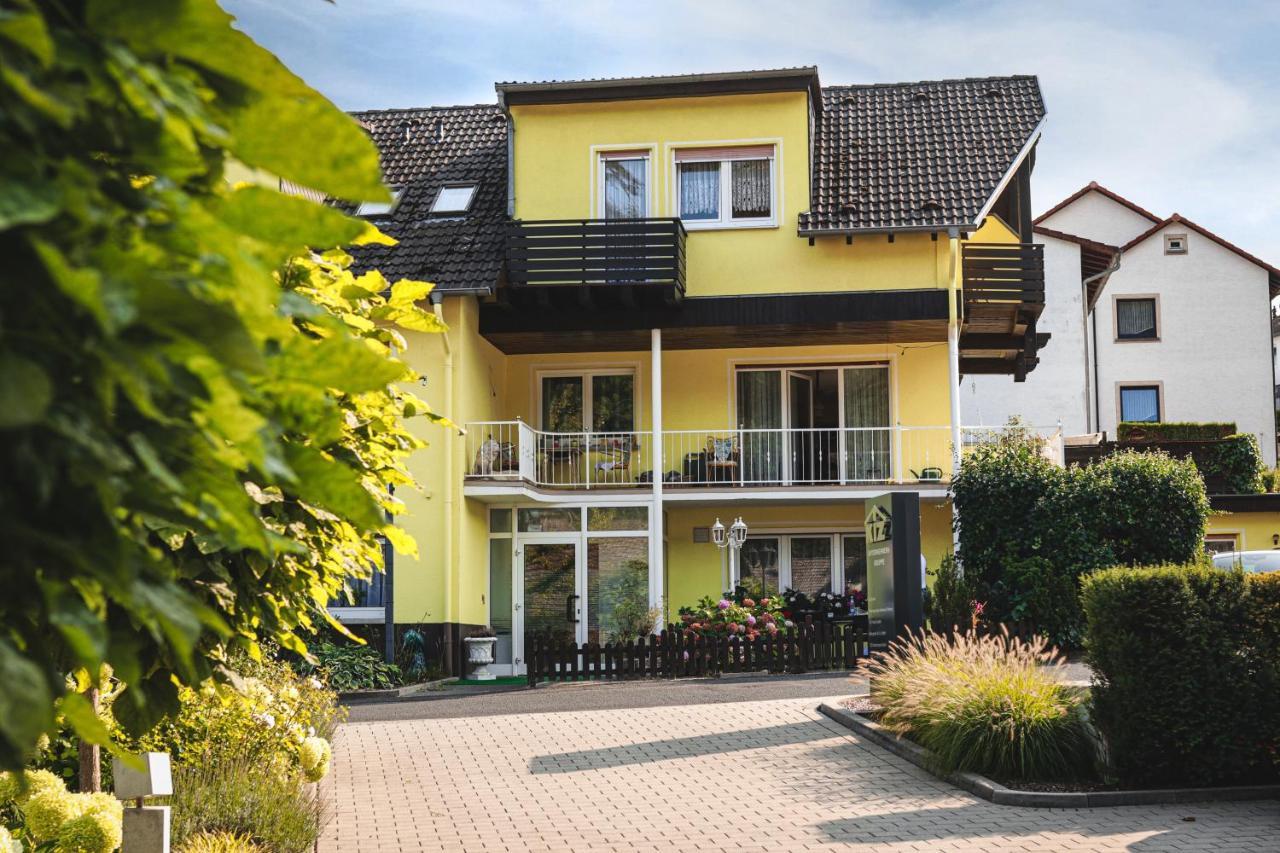 Pension Ramona - Hotel Garni Bad Soden-Salmuenster Luaran gambar