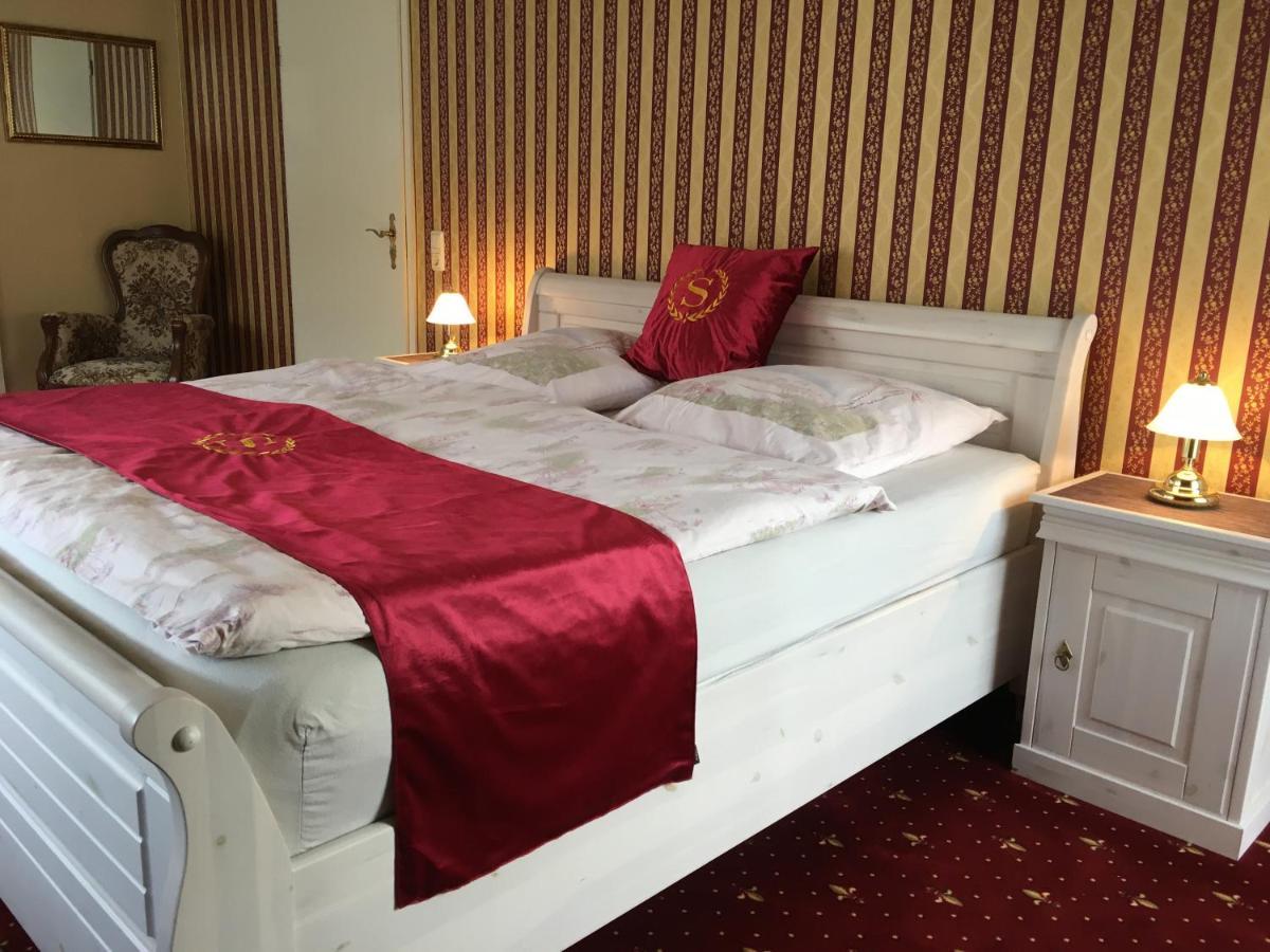 Pension Ramona - Hotel Garni Bad Soden-Salmuenster Luaran gambar