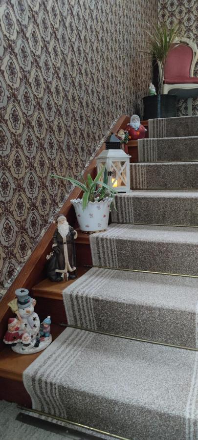 Pension Ramona - Hotel Garni Bad Soden-Salmuenster Luaran gambar