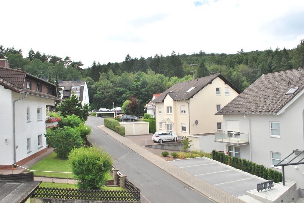 Pension Ramona - Hotel Garni Bad Soden-Salmuenster Luaran gambar