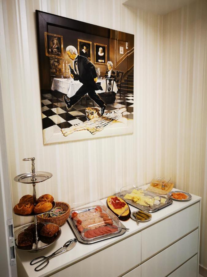 Pension Ramona - Hotel Garni Bad Soden-Salmuenster Luaran gambar